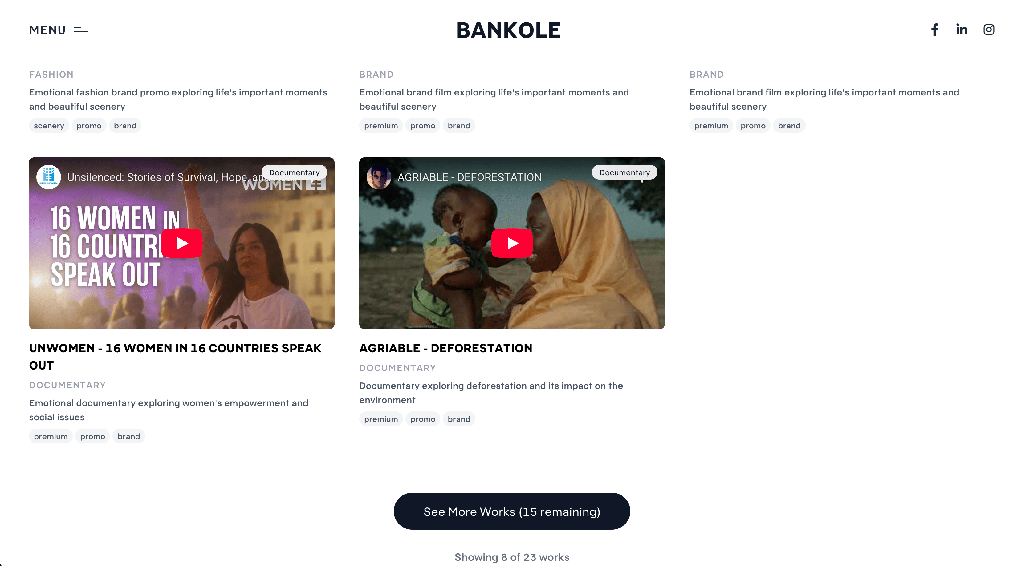 Bankole - Frontend project by Wisdom Adele showcasing Frontend, Next.js, Tailwind CSS technologies