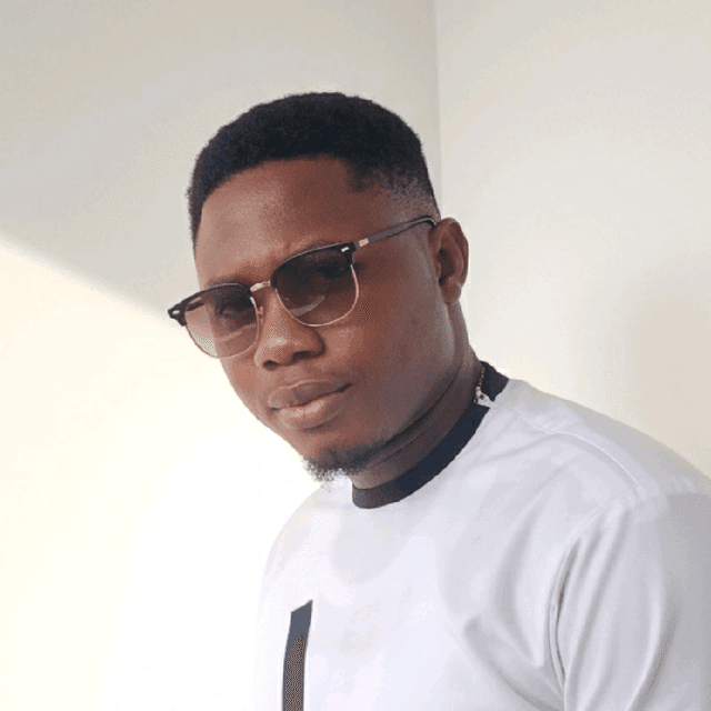 Wisdom Adele - Full Stack Developer